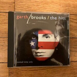 Garth Brooks The Hits CD Limited Time Only